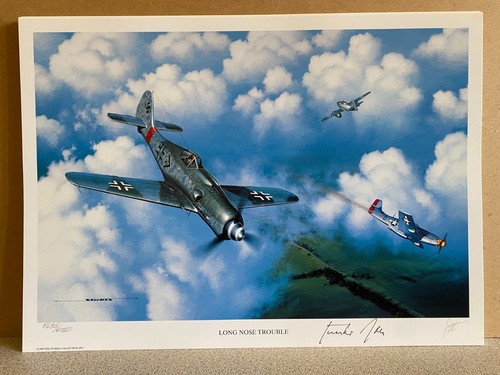 Fighter ace gunther rall - fighter,