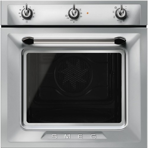 Smeg sf6905x1 einbaubackofen - smeg,
