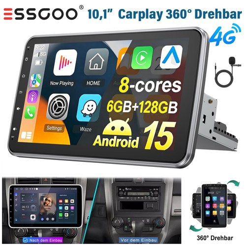Autoradio android 15 - autoradio,