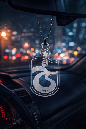 Trabzonspor 7x6cm rückspiegel - trabzonspor,