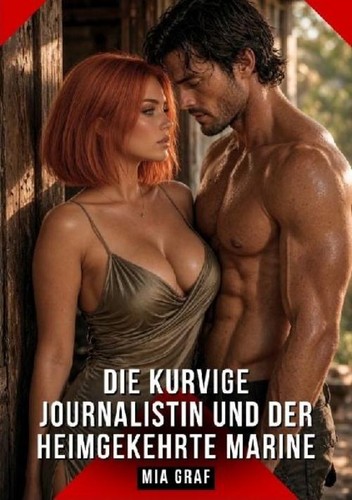 Die kurvige journalistin und - die,