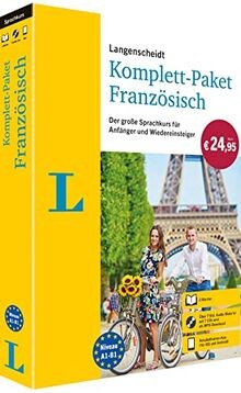 Langenscheidt komplett paket - langenscheidt, komplett-paket