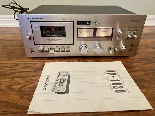 Kenwood 1030 vintage 3 - kx-1030,