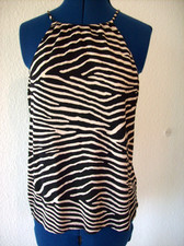 Top Tunika L H&M Tierprint