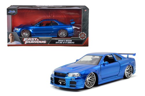 Jada toys nissan - toys,