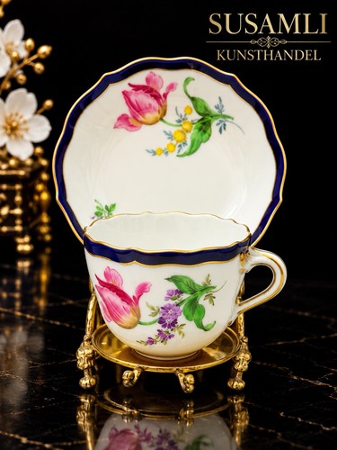 Meissen mokkatasse - meissen,