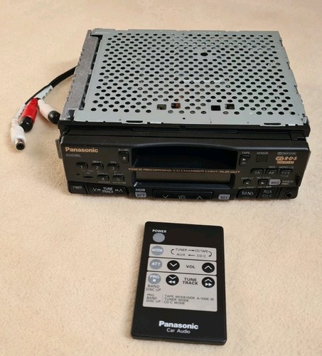 Panasonic rd595l autoradio - autoradio, |
