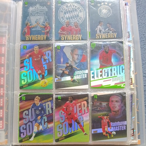 Fußball panini match attax - fußball,