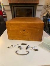 Antik 1952 Holz W. Ludolph’s