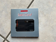 Victorinox swiss card - victorinox,