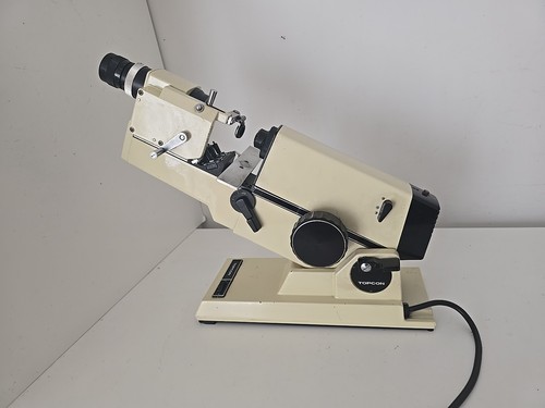 Vintage topcon lensmeter - lm-3,