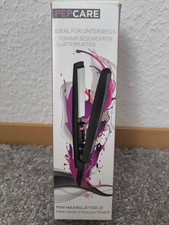 PEPCARE Glätteisen Mini