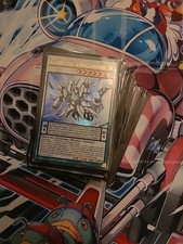 Yugioh Geschwindigkeitsroid Deck