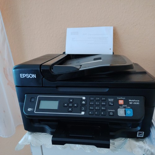Epson workforce 2630 in 1 - workforce, wf-2630