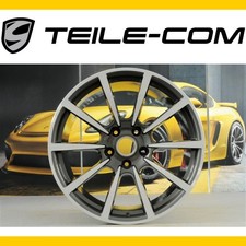 Porsche 911 991.1 C4/C4S/GTS 20" Felge Carrera Classic II, 11J x 20 ET52
