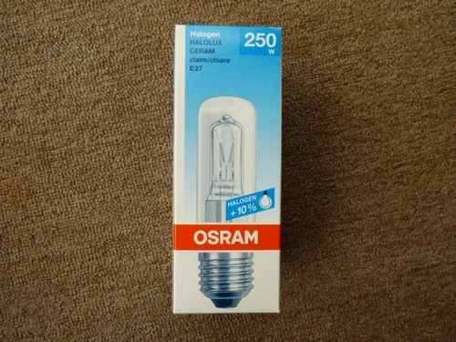 Osram halogenlampe halolux - osram,