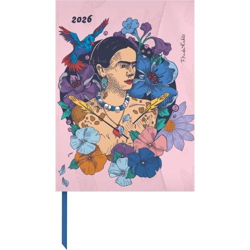 Sale kalender 2026 - kalender, kahlo