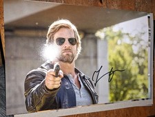 Autogramm Foto Henning Baum