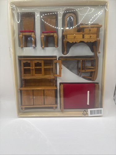Puppenstuben möbel konvolut - möbel,