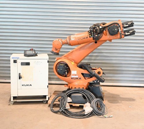 Kuka industrieroboter 180 - kuka,