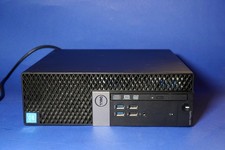 Dell Optiplex 3040, Intel G4400, 3.3 GHz, 500 GB HDD, 4 GB RAM
