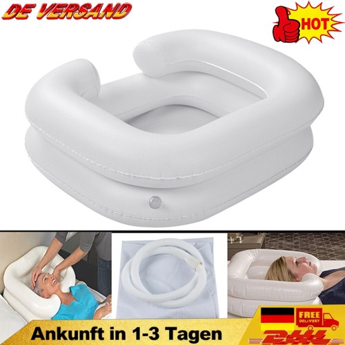 Kopfwaschbecken aufblasbar