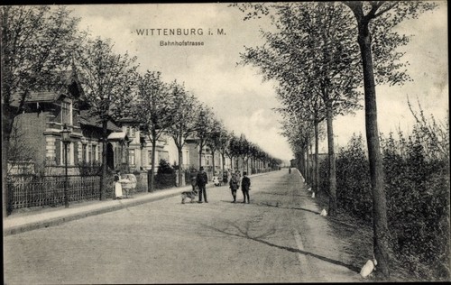 Wittenburg mecklenburg - wittenburg,