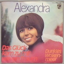 Alexandra  das Glück kam zu