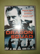Dragon Squad | DVD | Uncut | Michael Biehn | Sammo Hung | Maggie Q | Simon Yam
