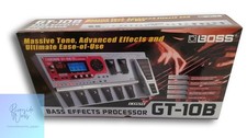 Boss GT-10B Bass Multi-Effekt