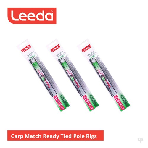 Leeda carp match - match, tied