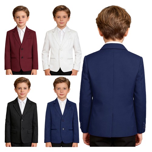 Jungen blazer sakko - blazer,