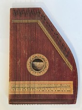 Antique American THE BELL HARP