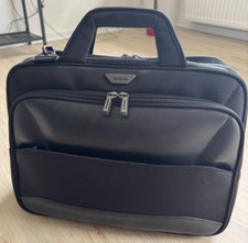 Targus Mobile VIP Large Topload Laptoptasche TBT916EU-71 -guter Zustand: NP: 89€