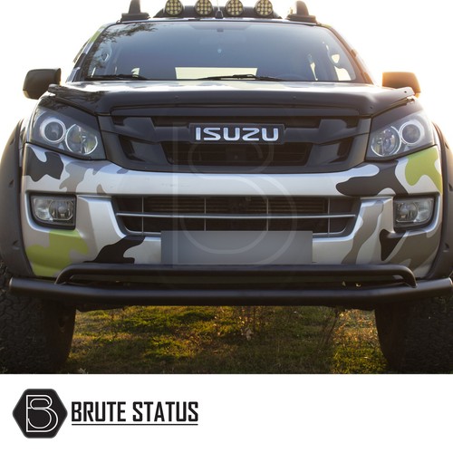 Isuzu max 2012 - 2012-2021, city