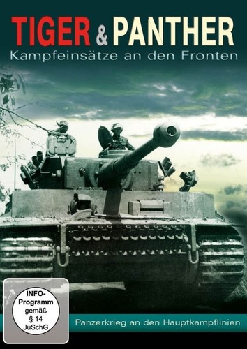 Tiger panther - &,