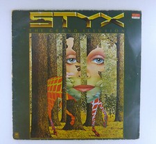 12" LP Vinyl - Styx - The