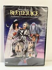 DVD Beetlejuice Neu im Blister