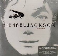 Invincible von Jackson,Michael