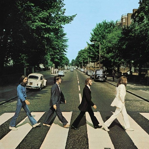 The beatles abbey road 50th - beatles, road.