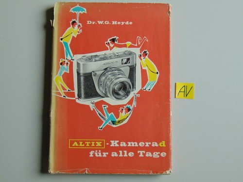Altix kamera für alle tage - kamera,