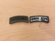 pershing nuclear missile