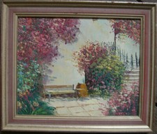 House summer flowering - summer,