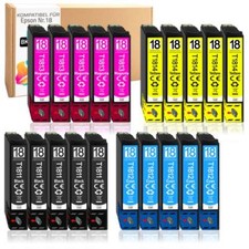 20x Druckerpatronen kompatibel