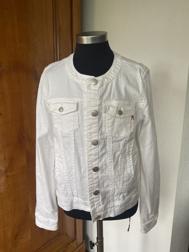 Replay jeans jacke - replay, jeans-jacke
