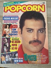 Popcorn 4/1992, FREDDIE