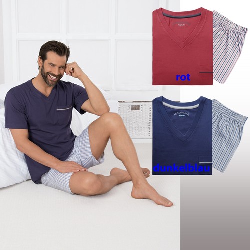 Herren nachtwäsche pyjama - herren,