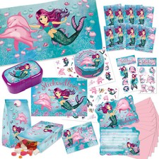 MEERJUNGFRAU CORALIE PARTY -