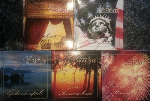 Box klassische momente - klassische,