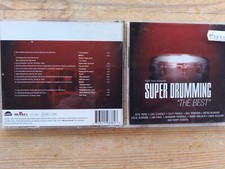 SUPER DRUMMING : COZY POWELL -